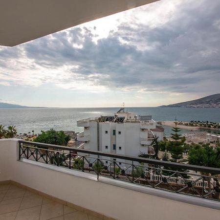 Hotel Keliani Sarande Luaran gambar