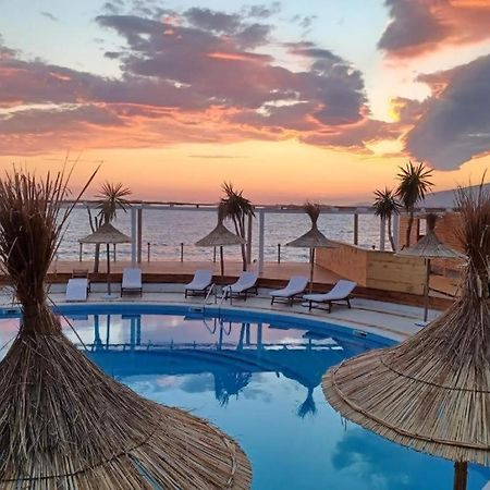 Hotel Keliani Sarande Luaran gambar