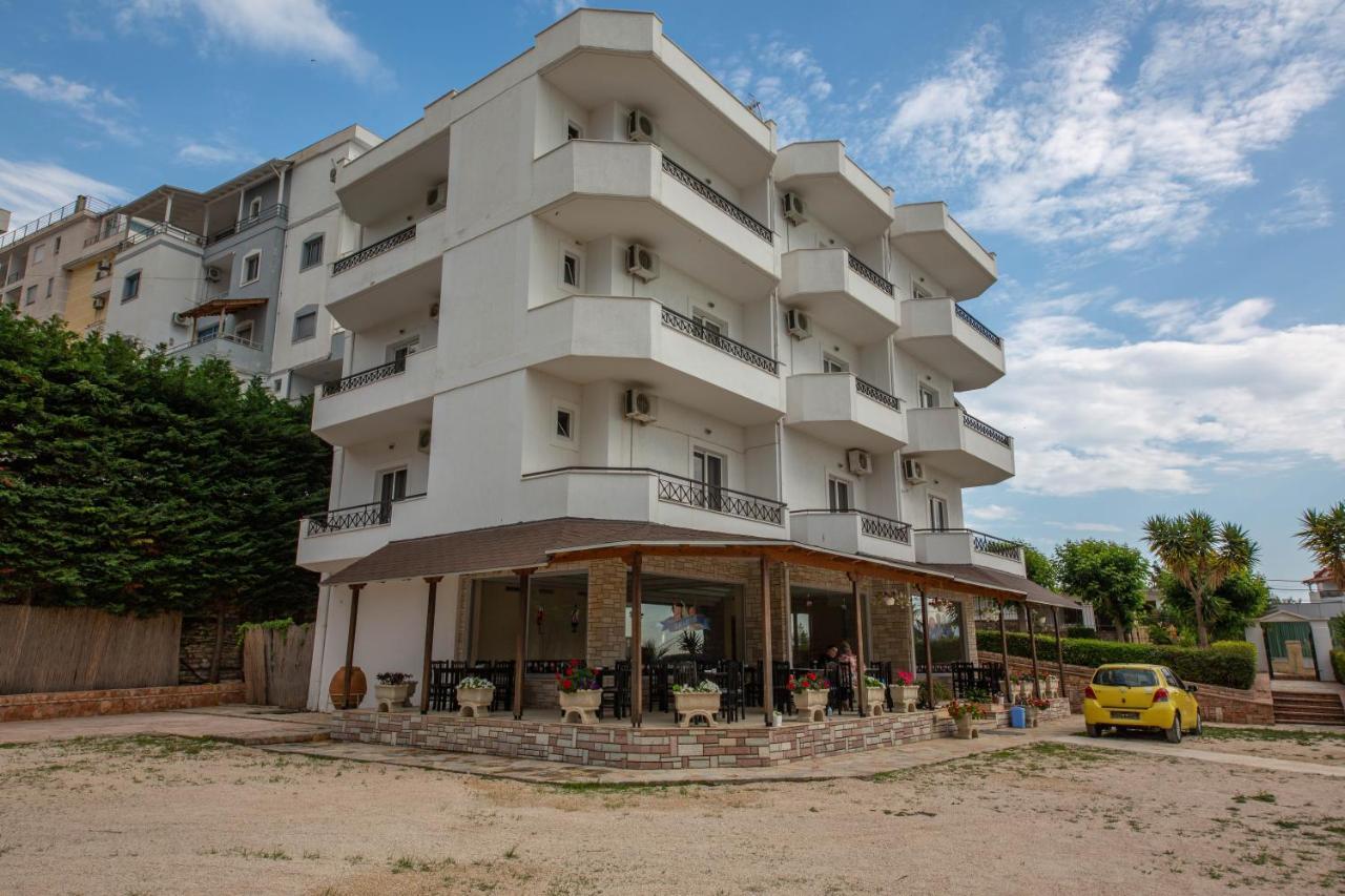Hotel Keliani Sarande Luaran gambar