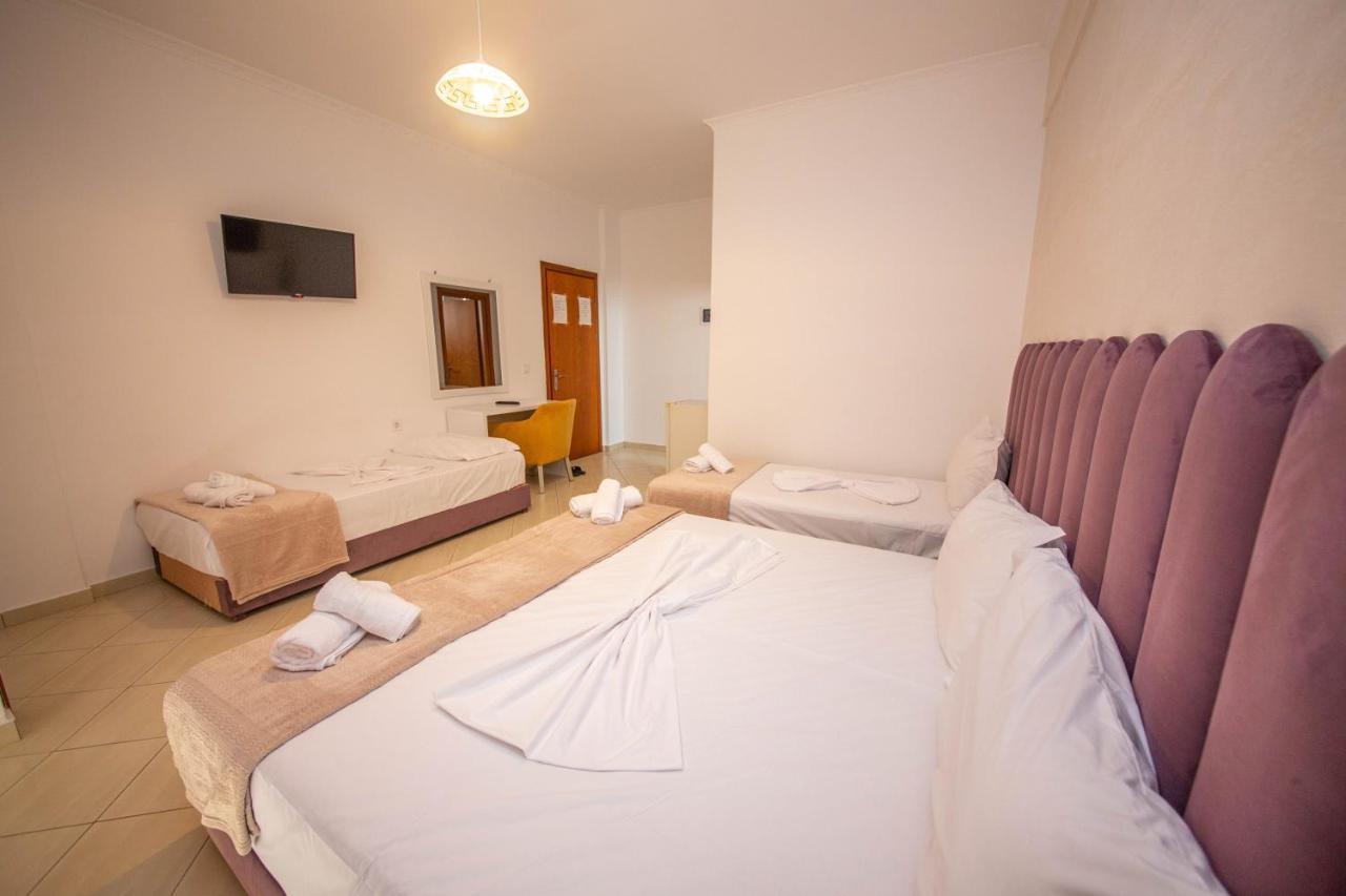 Hotel Keliani Sarande Luaran gambar