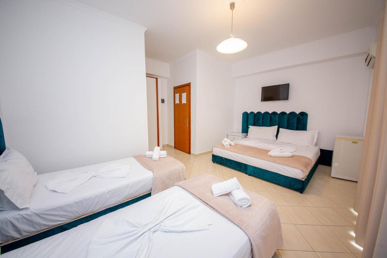 Hotel Keliani Sarande Luaran gambar
