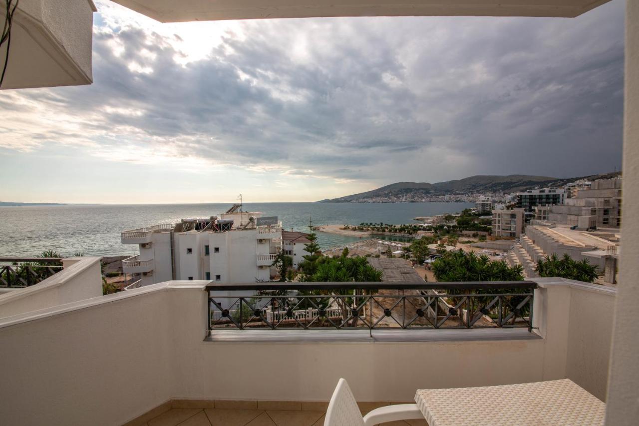 Hotel Keliani Sarande Luaran gambar