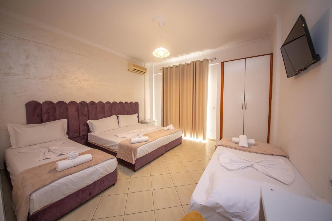 Hotel Keliani Sarande Luaran gambar