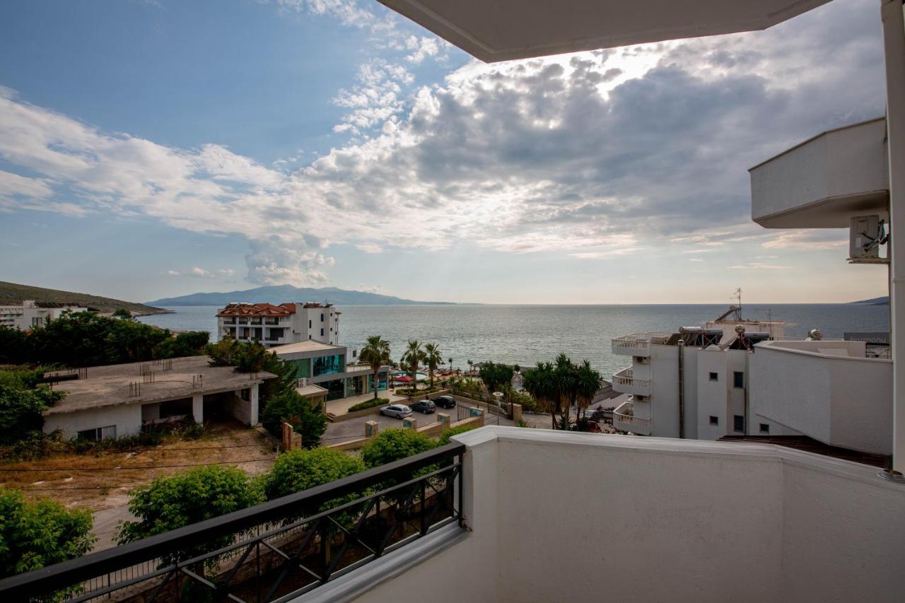 Hotel Keliani Sarande Luaran gambar