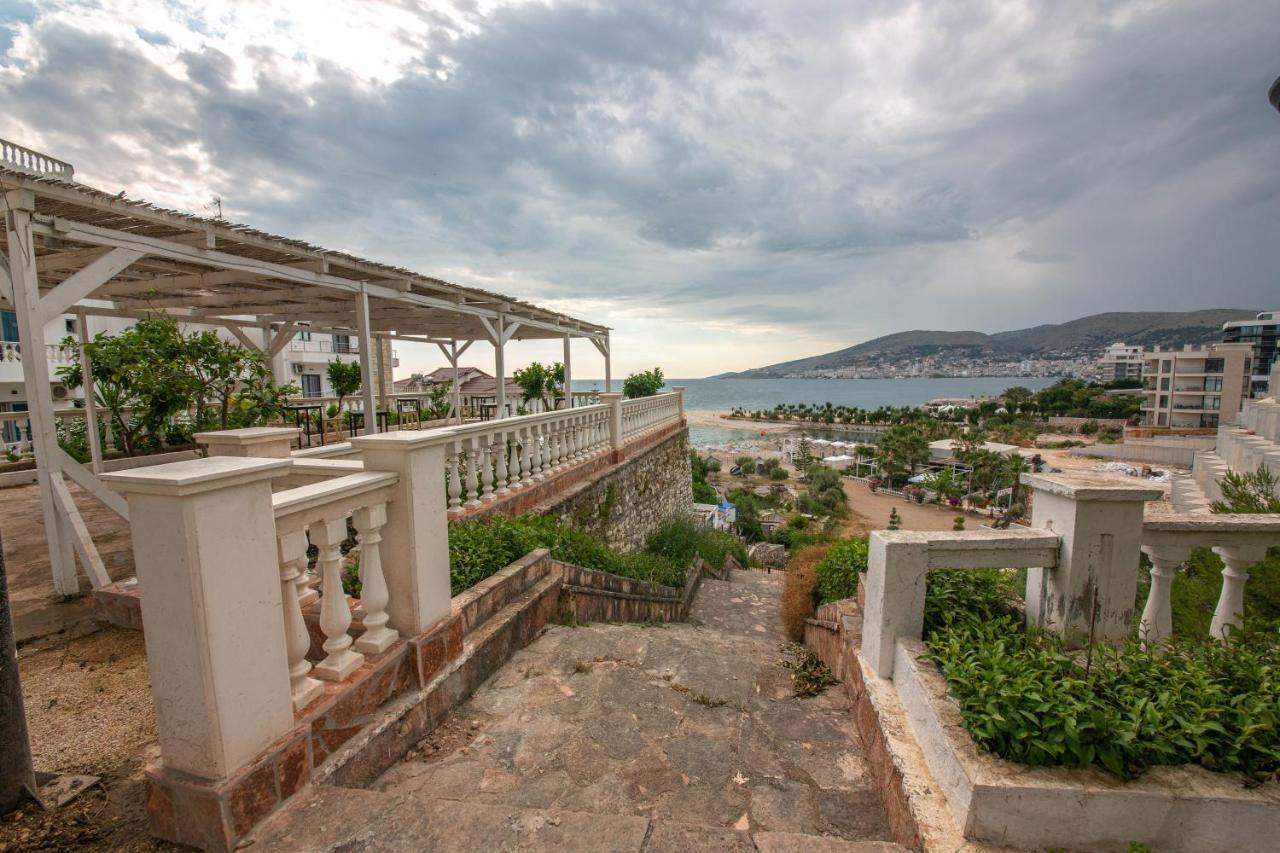 Hotel Keliani Sarande Luaran gambar