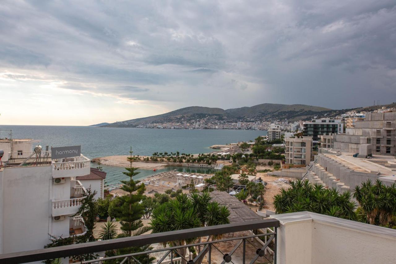 Hotel Keliani Sarande Luaran gambar