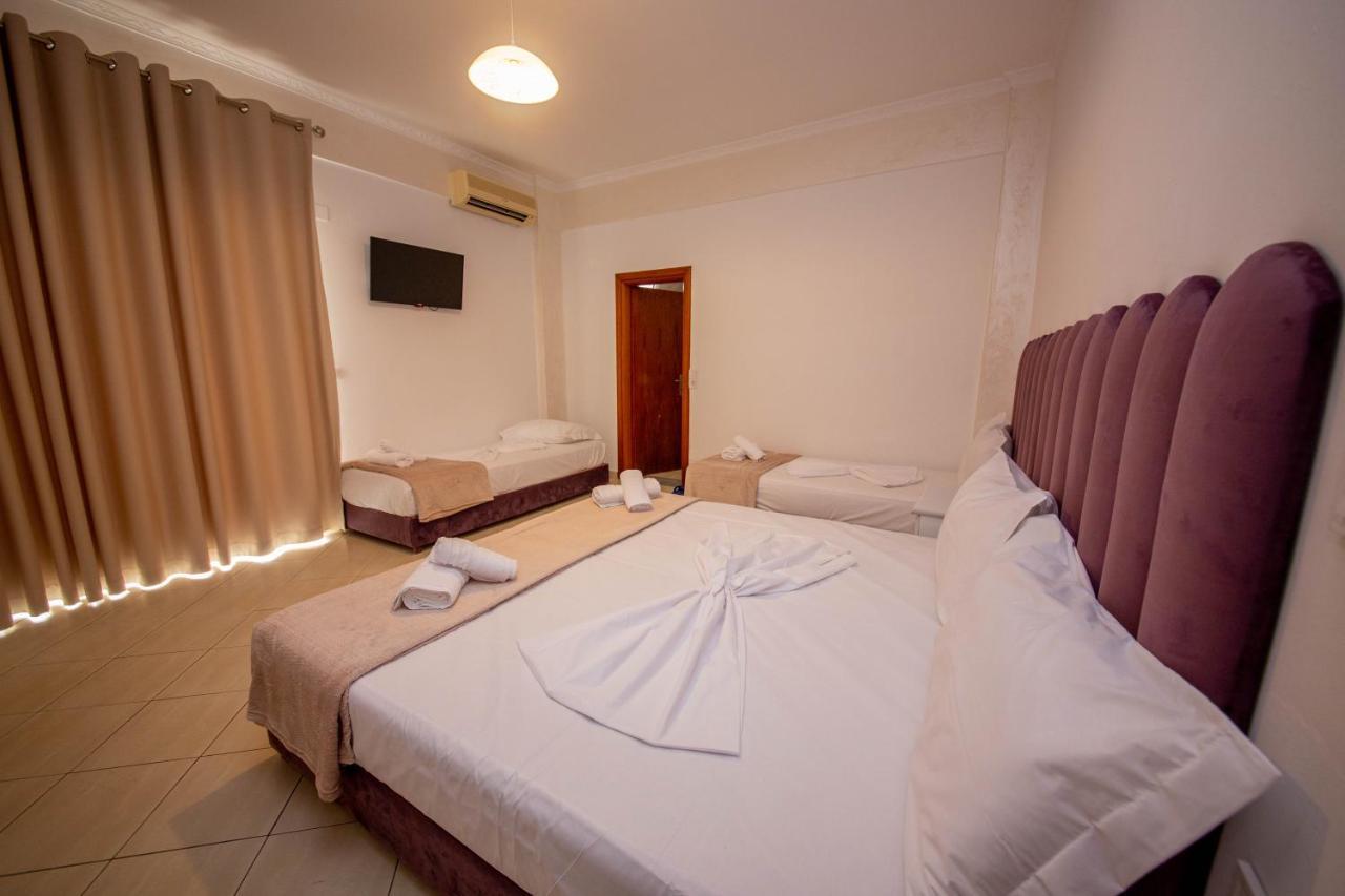 Hotel Keliani Sarande Luaran gambar