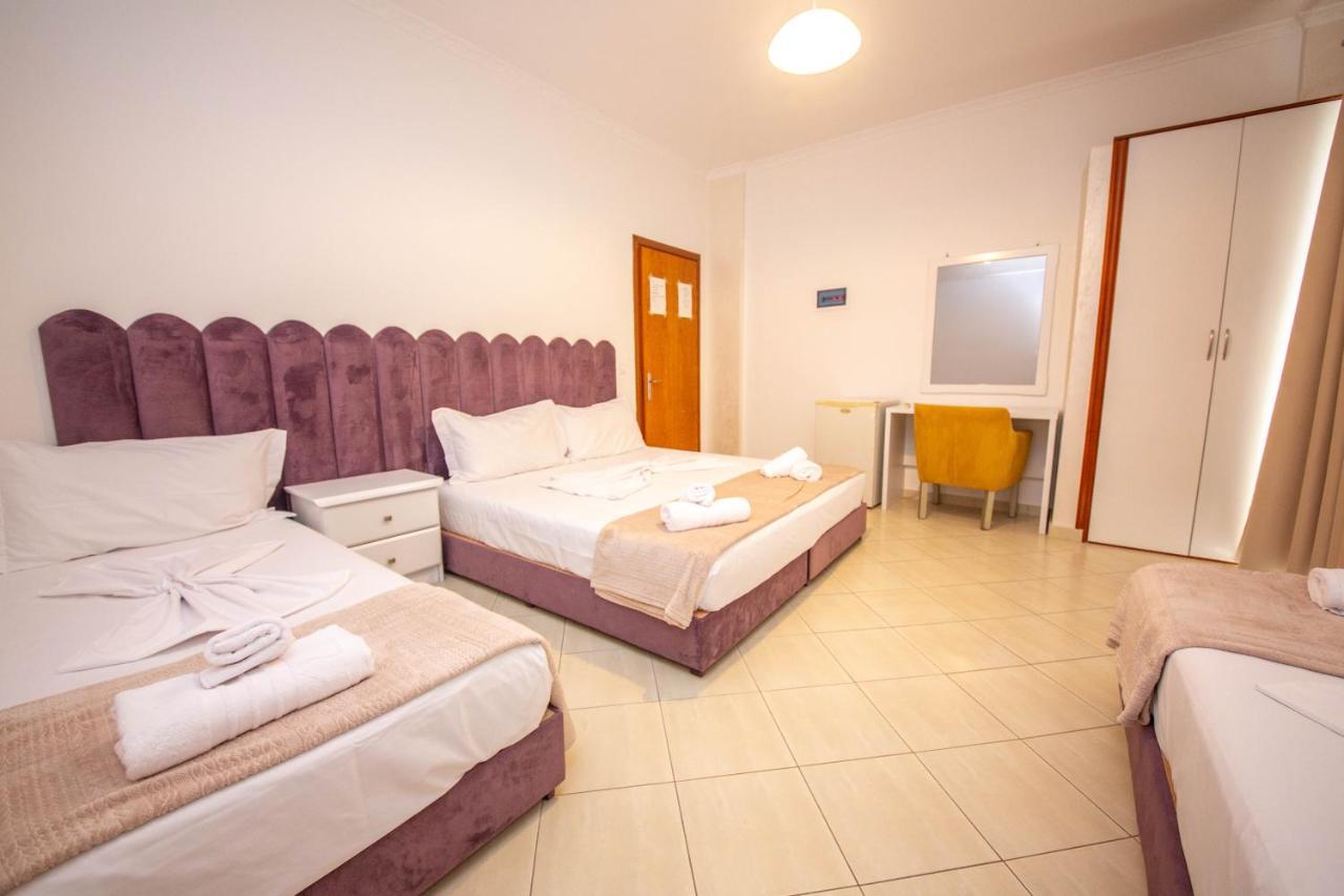 Hotel Keliani Sarande Luaran gambar