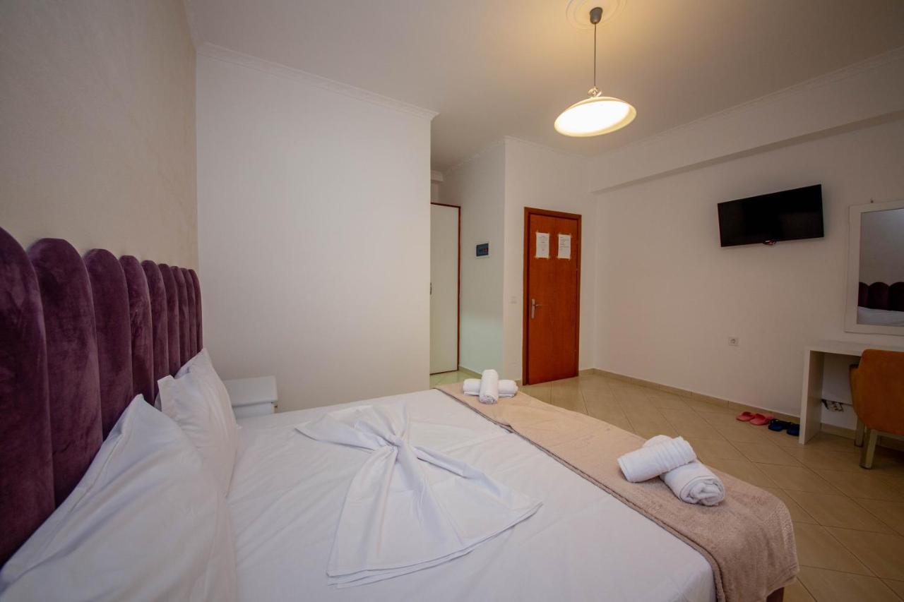 Hotel Keliani Sarande Luaran gambar