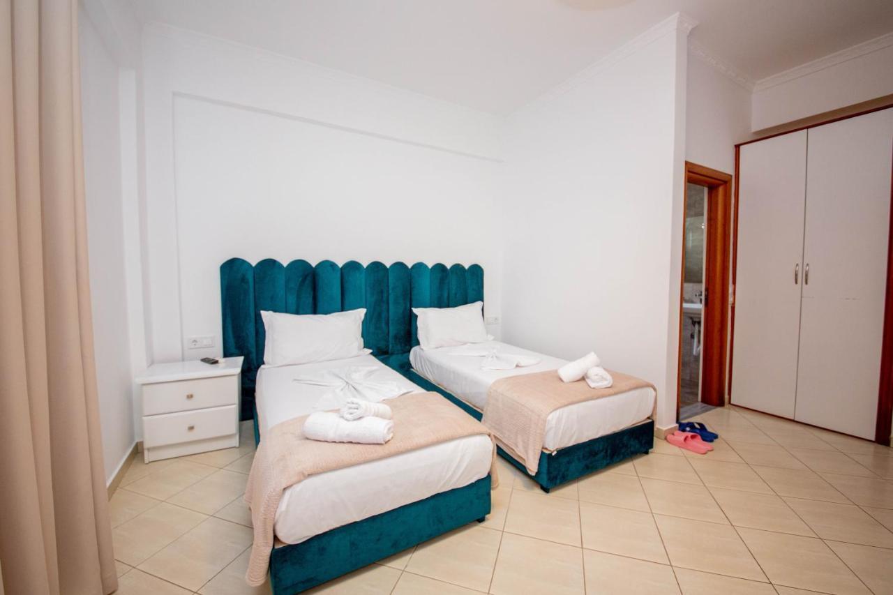 Hotel Keliani Sarande Luaran gambar