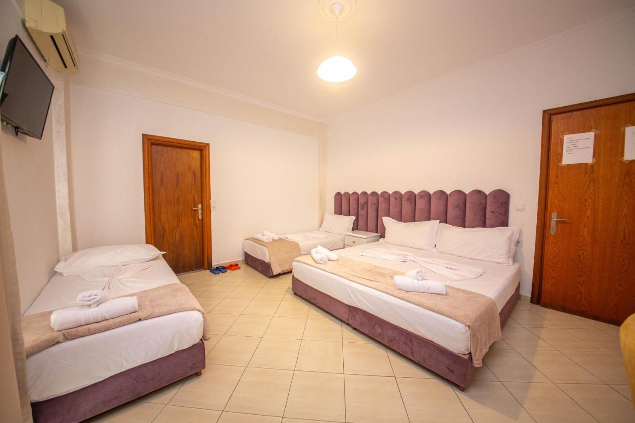 Hotel Keliani Sarande Luaran gambar