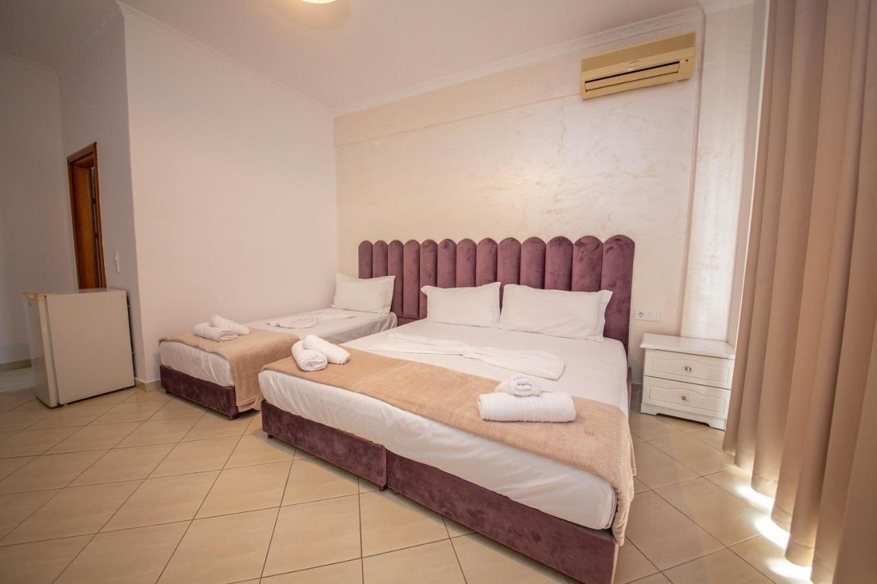 Hotel Keliani Sarande Luaran gambar