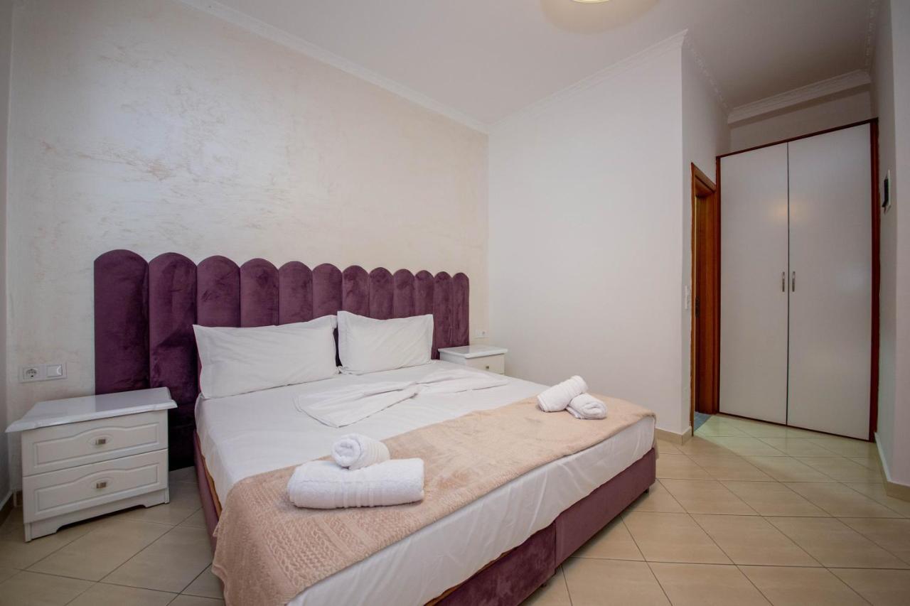 Hotel Keliani Sarande Luaran gambar