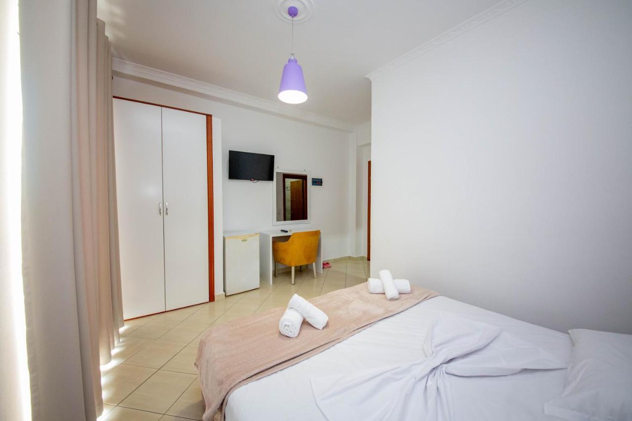 Hotel Keliani Sarande Luaran gambar