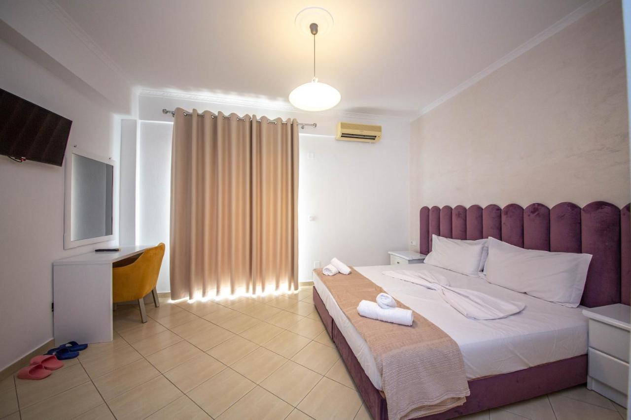 Hotel Keliani Sarande Luaran gambar