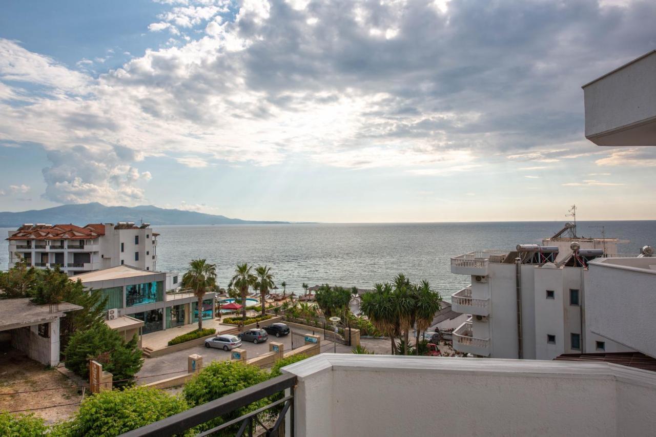 Hotel Keliani Sarande Luaran gambar