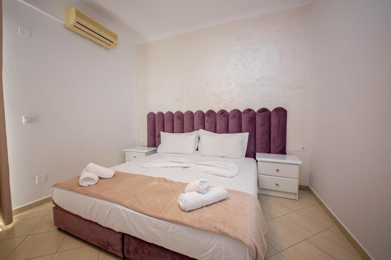 Hotel Keliani Sarande Luaran gambar