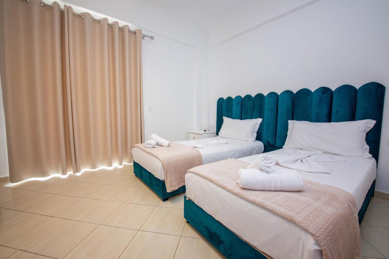 Hotel Keliani Sarande Luaran gambar