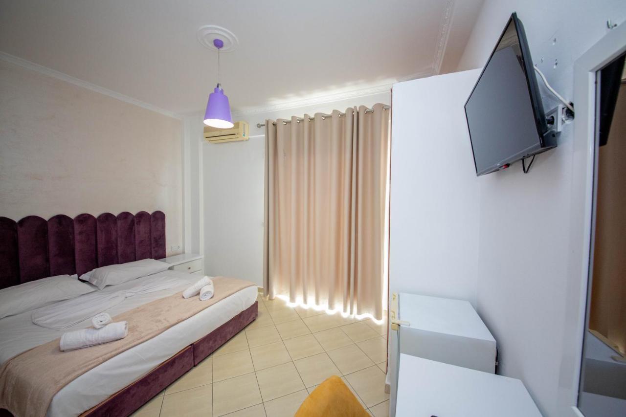 Hotel Keliani Sarande Luaran gambar