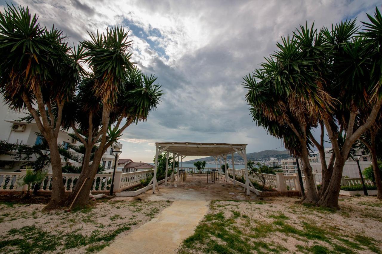 Hotel Keliani Sarande Luaran gambar