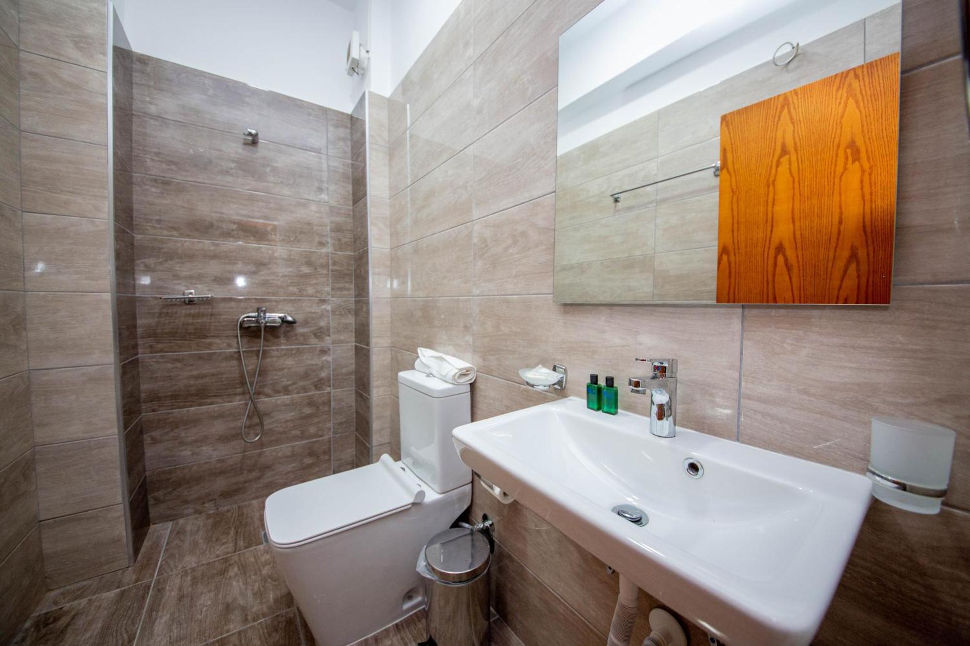 Hotel Keliani Sarande Luaran gambar