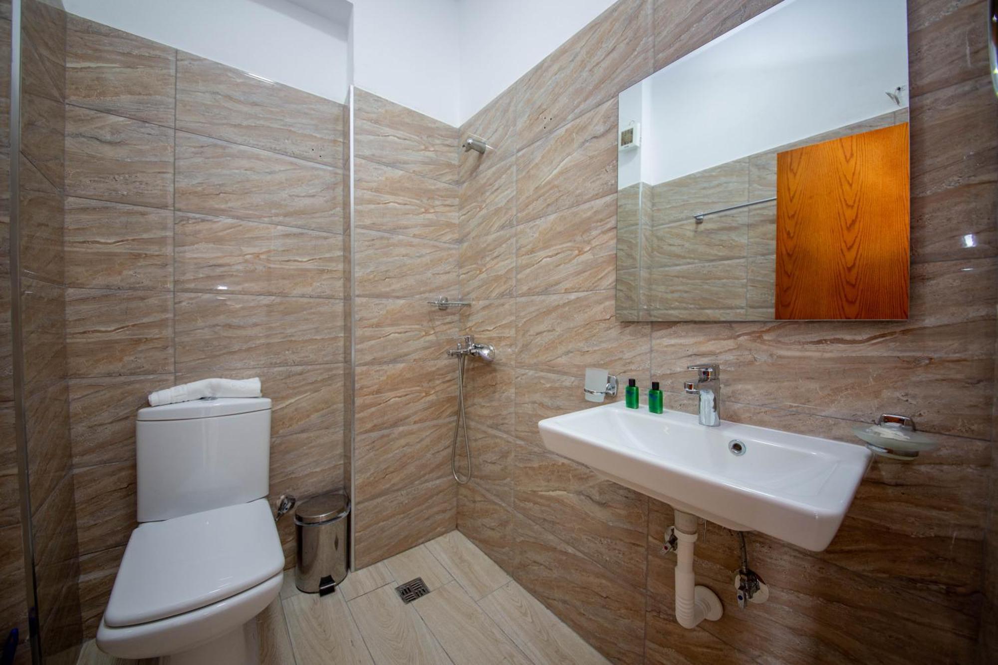 Hotel Keliani Sarande Luaran gambar