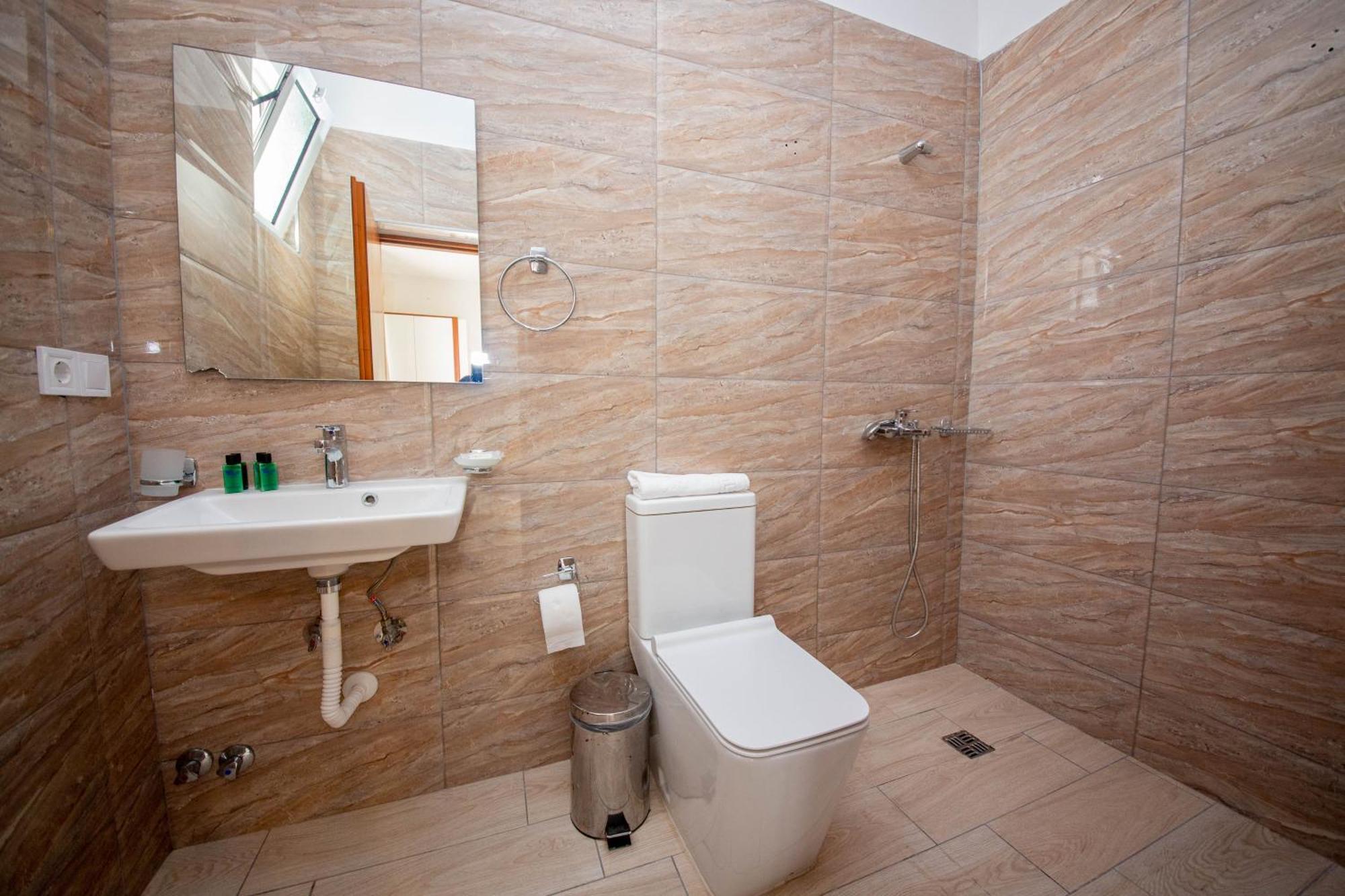 Hotel Keliani Sarande Luaran gambar