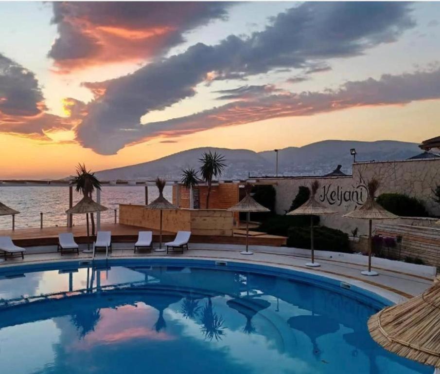 Hotel Keliani Sarande Luaran gambar